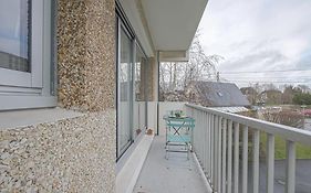Appt Agreable Avec Balcon Au Sud-Ouest De Caen